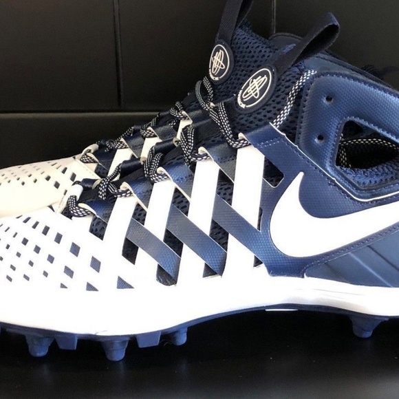 Nike Shoes Mens Nike Huarache Lax V Lacrosse Cleats Poshmark